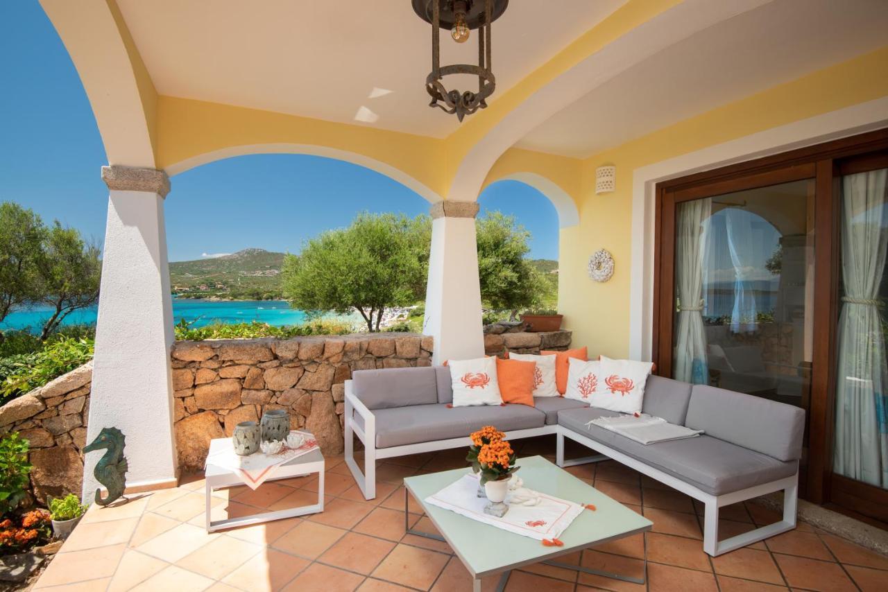 Spiaggia Bianca Pedra Rosa - Your House In Sardinia Golfo Aranci Exterior photo