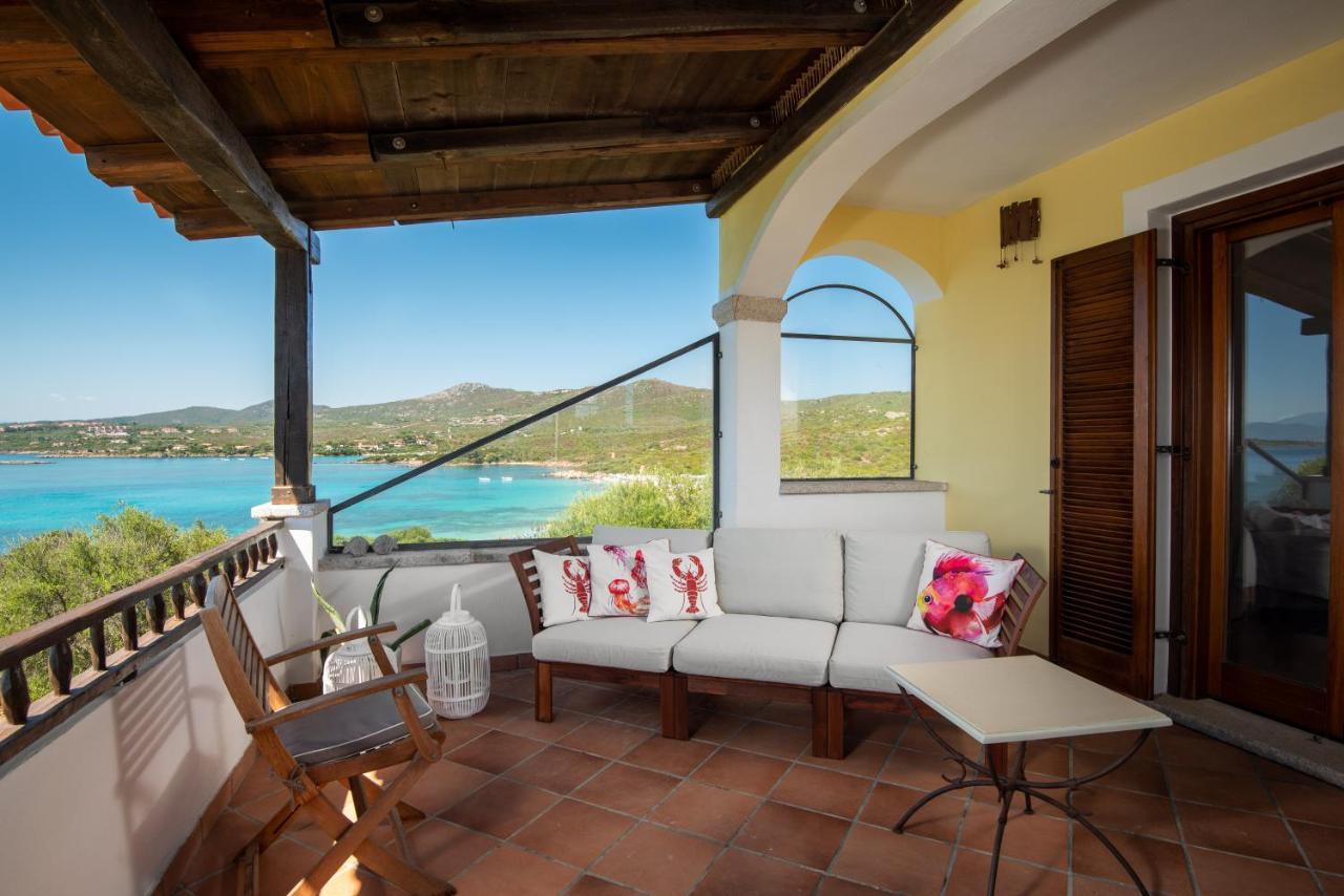 Spiaggia Bianca Pedra Rosa - Your House In Sardinia Golfo Aranci Exterior photo