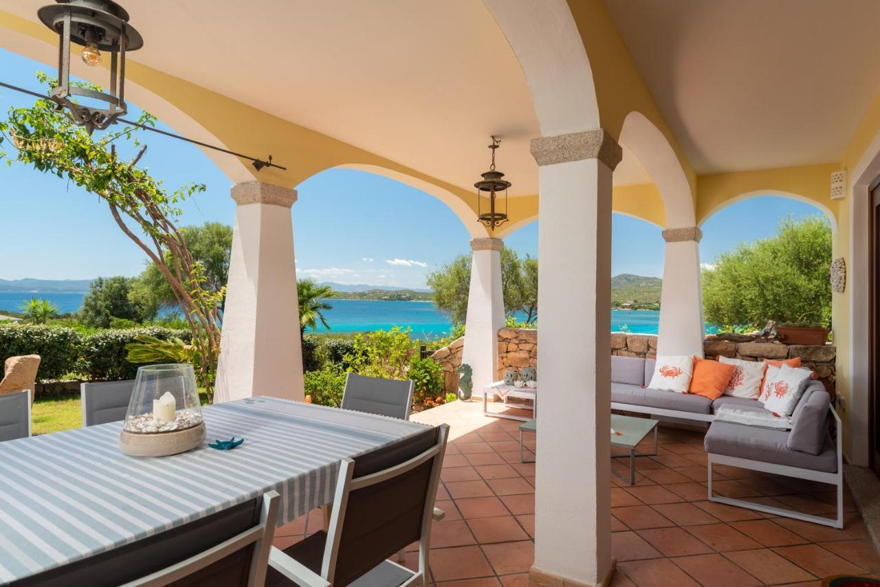 Spiaggia Bianca Pedra Rosa - Your House In Sardinia Golfo Aranci Exterior photo