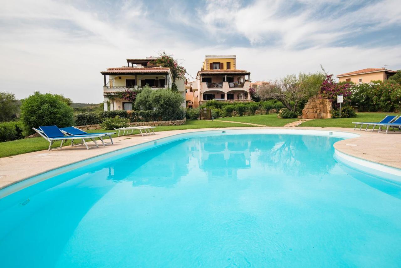 Spiaggia Bianca Pedra Rosa - Your House In Sardinia Golfo Aranci Exterior photo