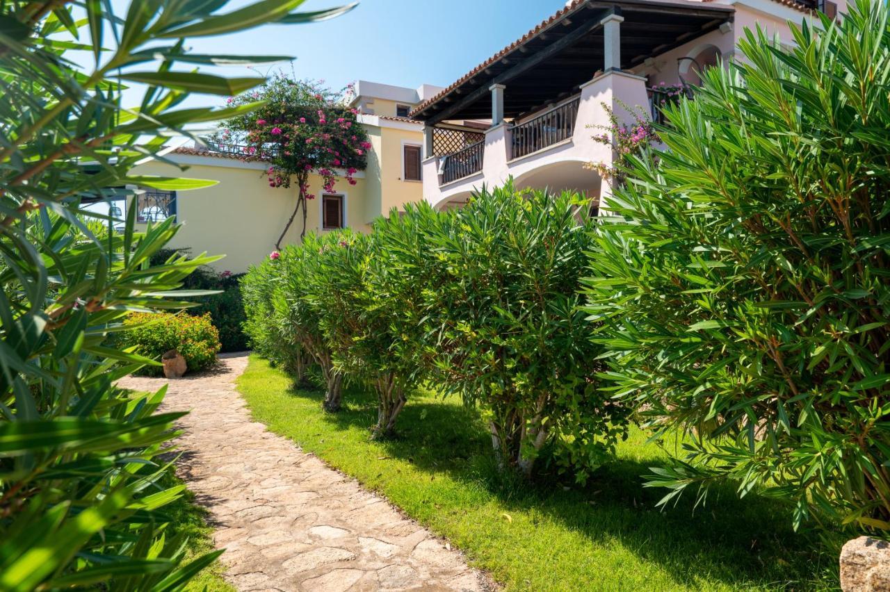 Spiaggia Bianca Pedra Rosa - Your House In Sardinia Golfo Aranci Exterior photo