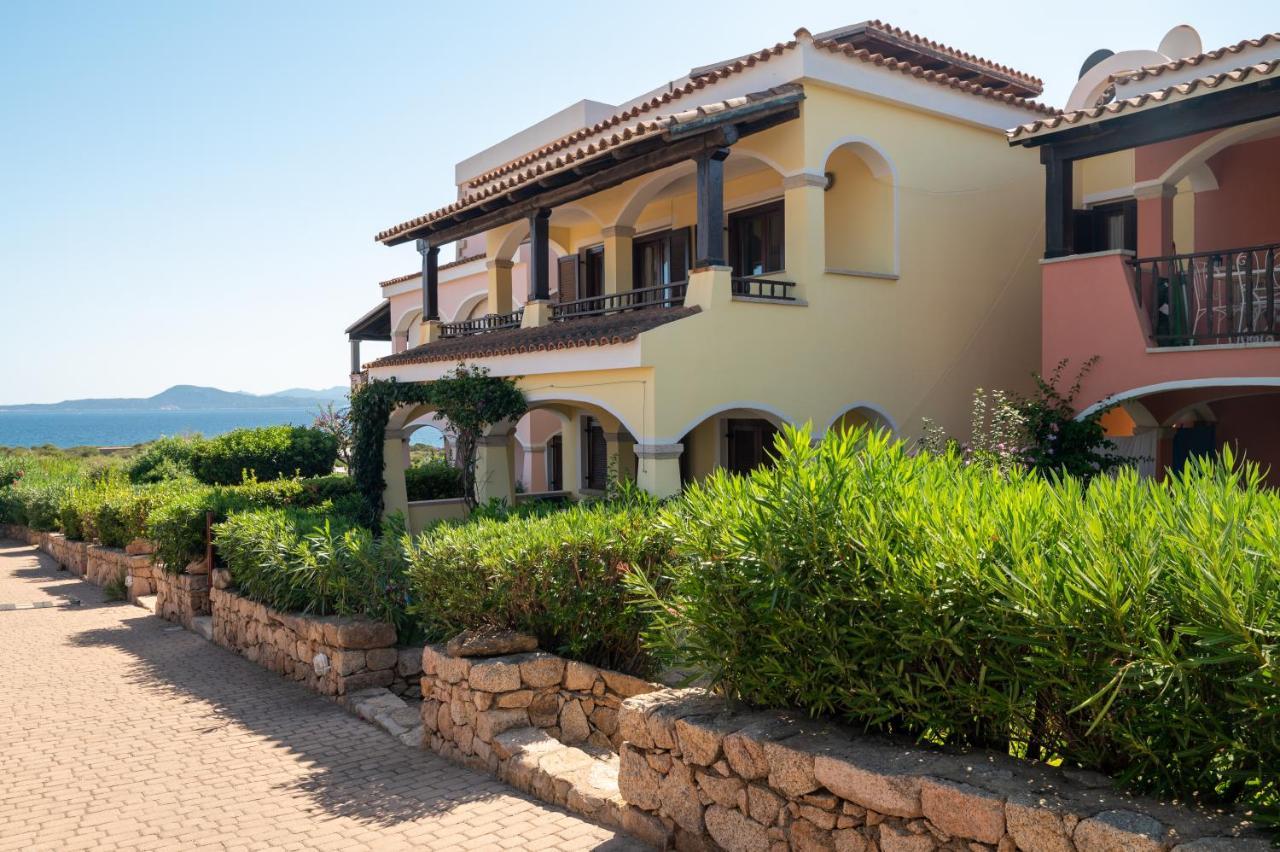 Spiaggia Bianca Pedra Rosa - Your House In Sardinia Golfo Aranci Exterior photo
