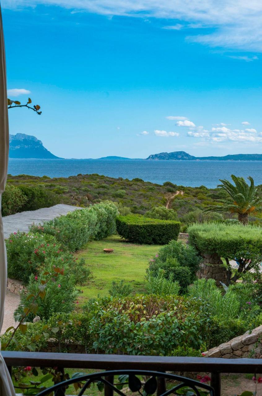 Spiaggia Bianca Pedra Rosa - Your House In Sardinia Golfo Aranci Exterior photo